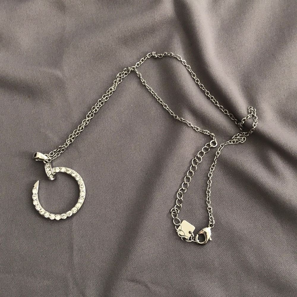Park Lane Crest Necklace